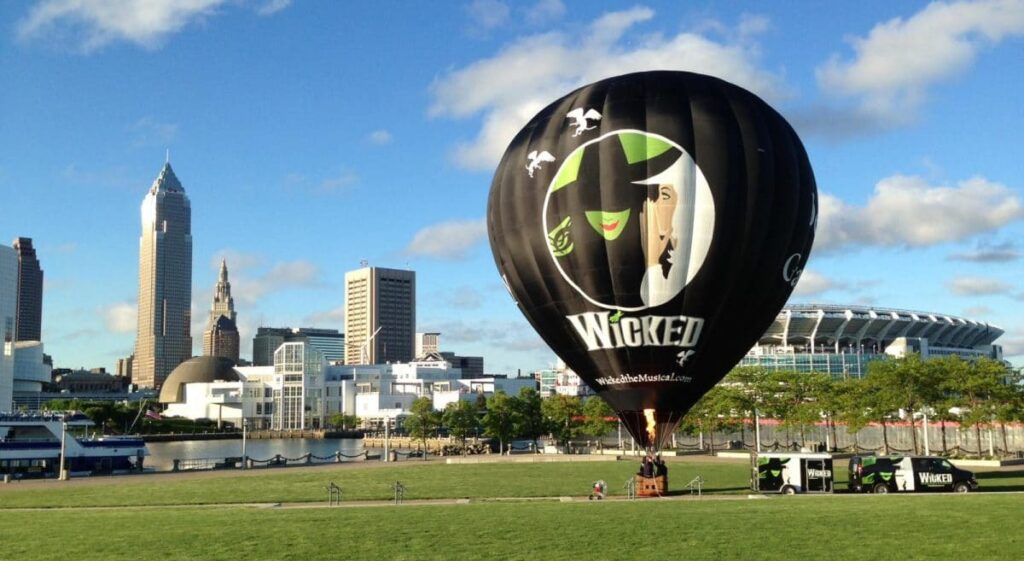 wicked balloon