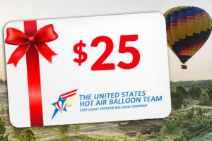 US Hot Air Balloon Team Gift Card 25 300x200 1