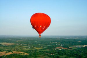 Hot Air Balloon Ride Explore Lancaster County PA