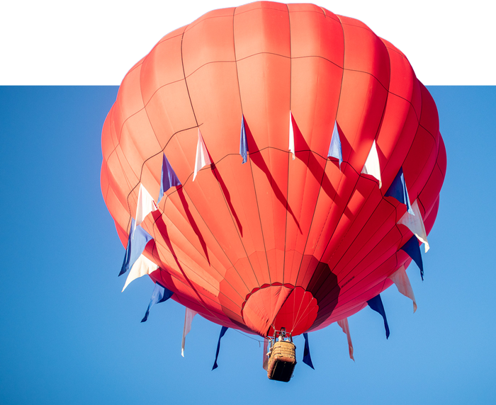 Eastern balloon clearance rides