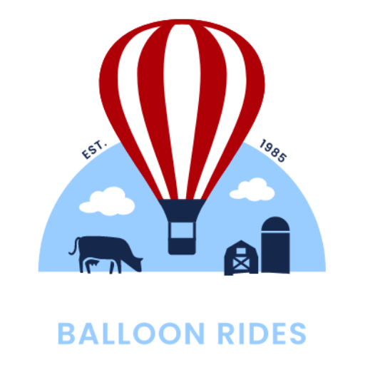 cropped Lancaster Balloon Rides Logo Squared