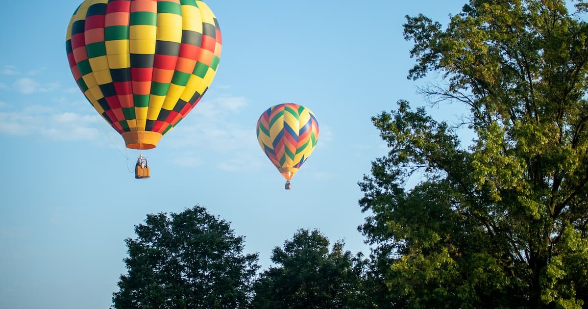 Corporate Advertising | Lancaster Balloon Rides