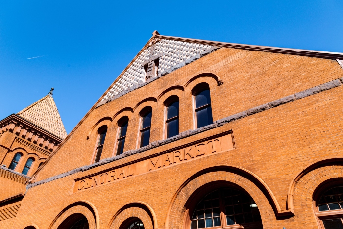 Lancaster Central Market, one of the many unique things to do in Lancaster, PA