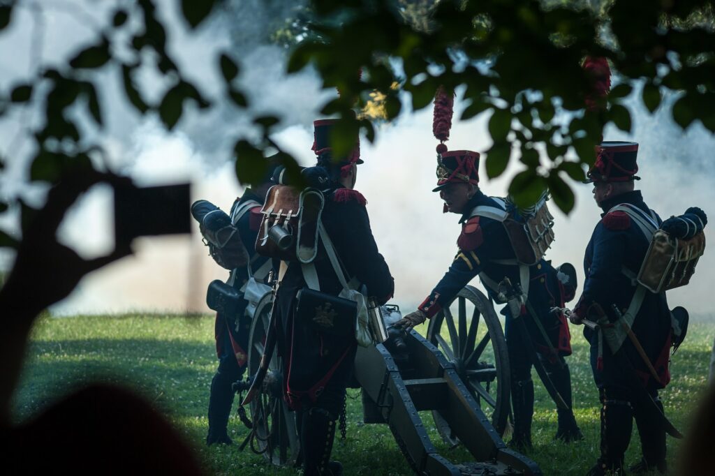 Visit the battlefields as one of the top things to do around Gettysburg