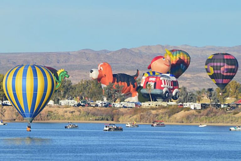 Western Pennsylvania Balloon Quest (2022) Lancaster Balloon Rides