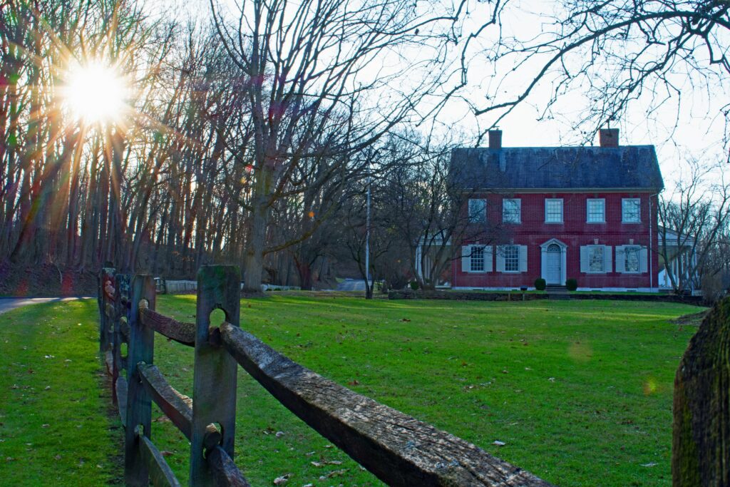 Rock Ford, home to General Edward Hand of the Revolutionary War.